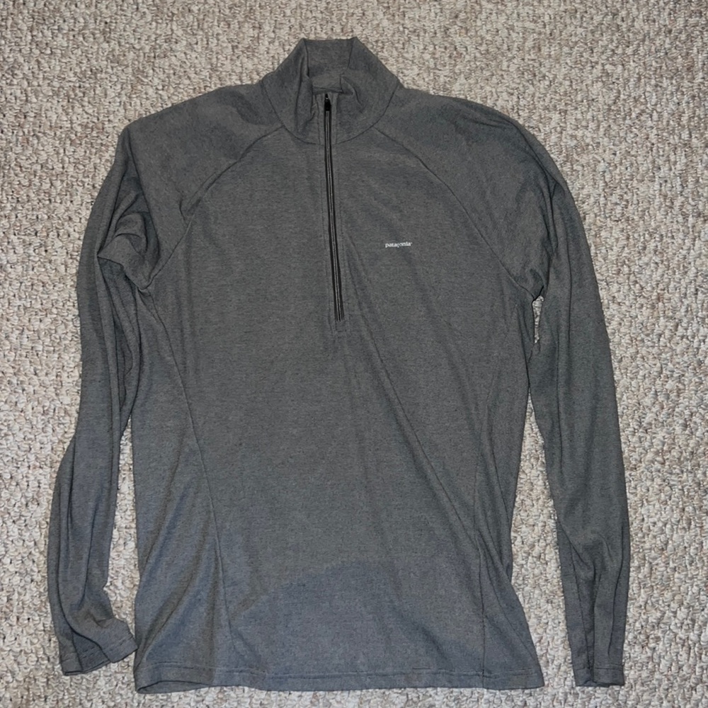 Patagonia Quarter Zip